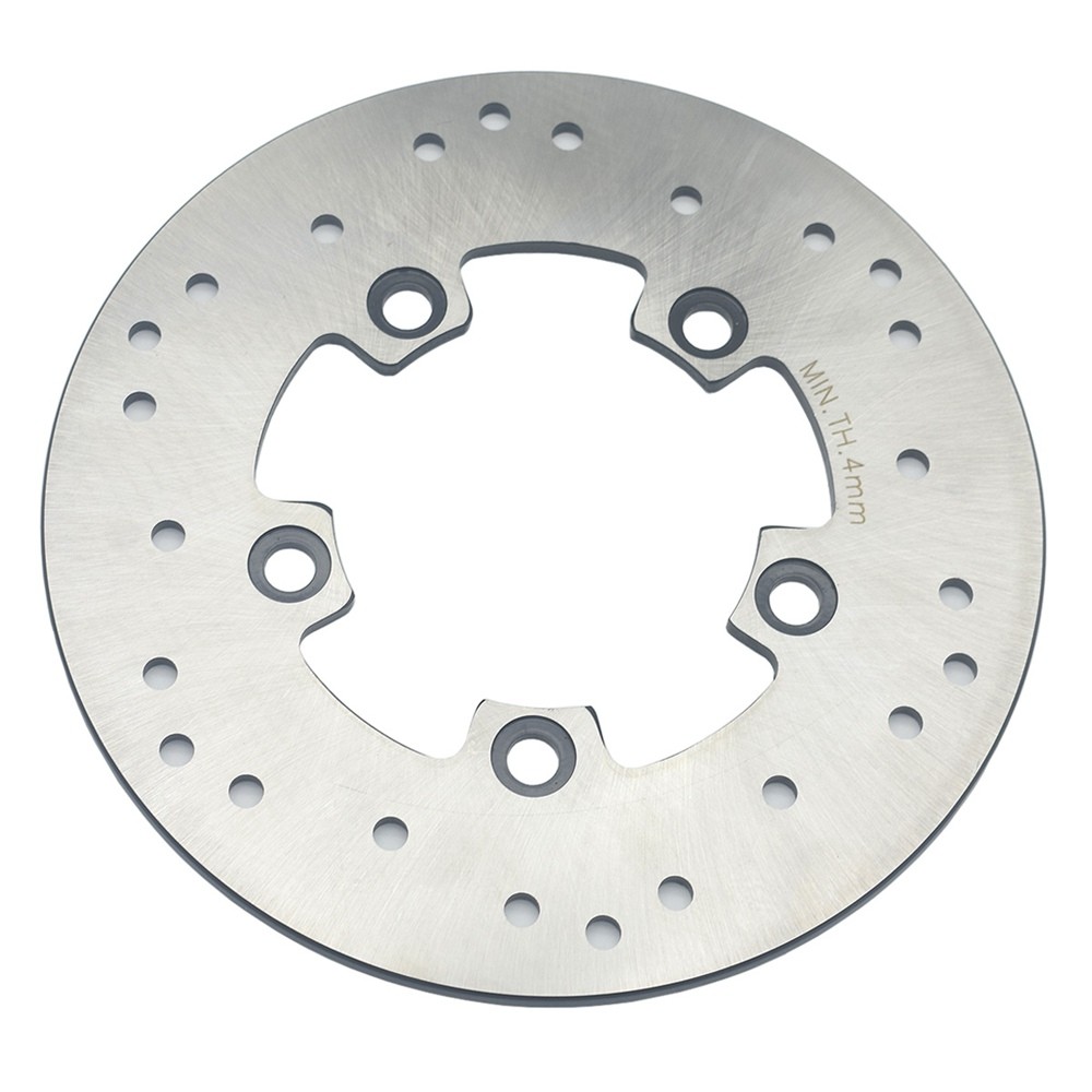 210 มม.ด้านหลังเบรคโรเตอร์สําหรับ Suzuki AN250 2007-2008 AN400 AN 400 2007-2015 AN 250 400 AN400 Sky