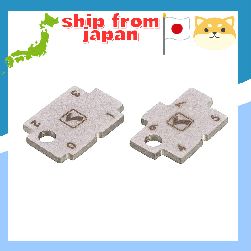 KITACO Fork Extension Adjustment Gauge Set (for Front Forks) 2 pieces per set for Grom (JC61/JC75/JC