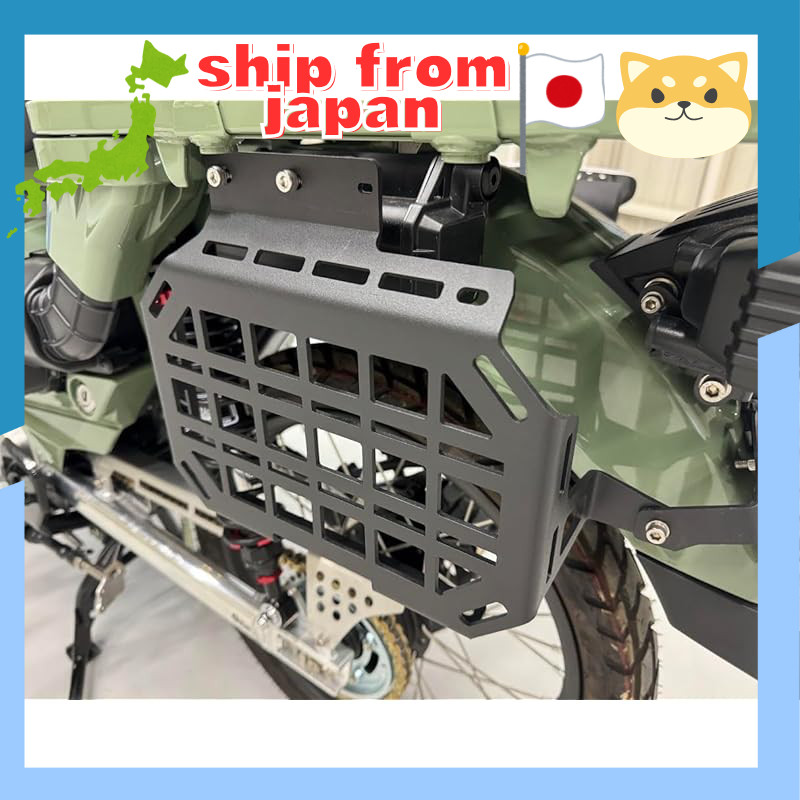 G-Craft Multi Side Rack Type 3 CT125 (JA55/JA65) 32637