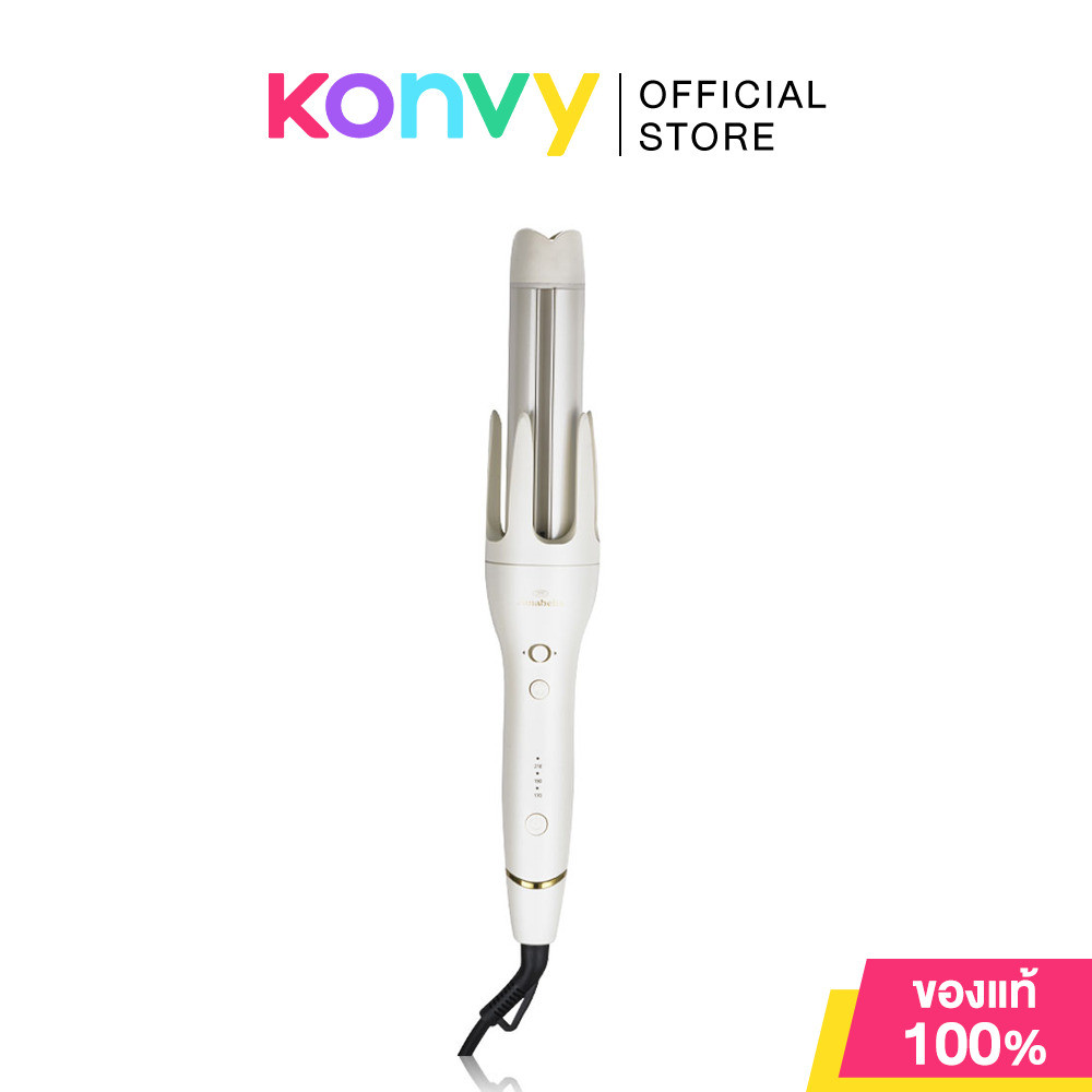 Amabella Automatic Hair Curler 36mm เครื่องม้วนผมลอนอัตโนมัติ แกนขนาด 36มม..