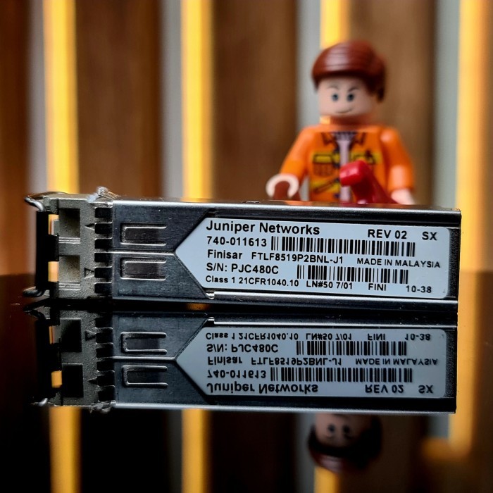 SFP Juniper 1.25G 550m MM LC 850nm Transciever 740-011613