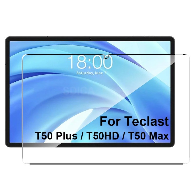 สําหรับ Teclast T50HD 11 นิ้ว 2024 กระจกนิรภัยป้องกันหน้าจอ T50 Plus T50Max 11.0 แท็บเล็ต Anti Scrat