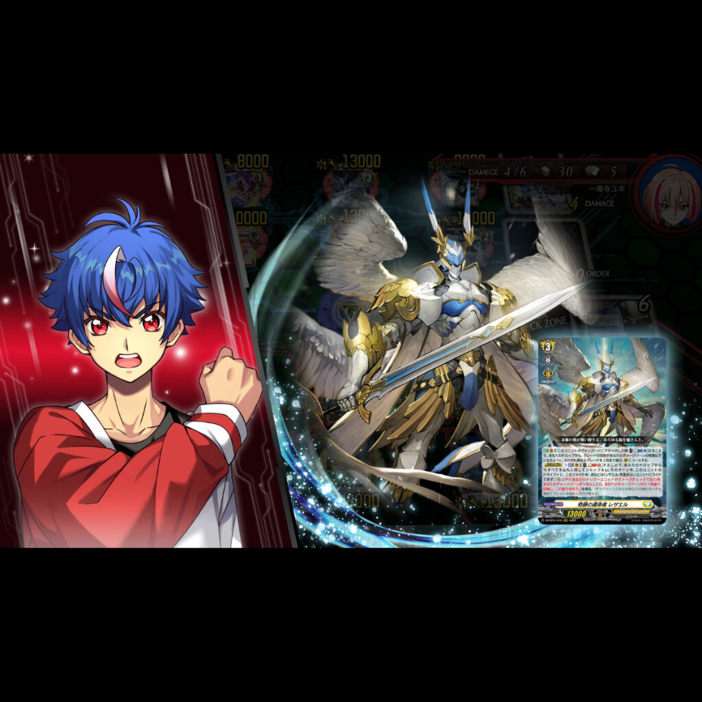(พร้อมจัดส่ง) SWITCH CARDFIGHT!! VANGUARD DEAR DAYS 2 (GAME) (ENG)