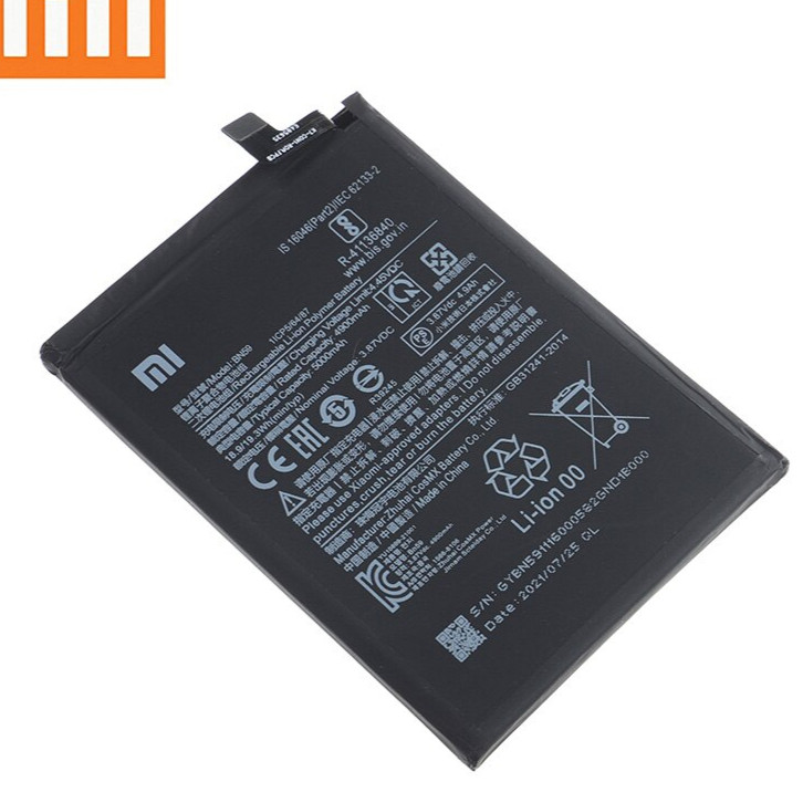 แบตเตอรี่Redmi Note 10 4g Battery Note10s 4G แบตเรดมีโน๊ต104จี ,แบตเรดมีโน๊ต10เอส 4จี