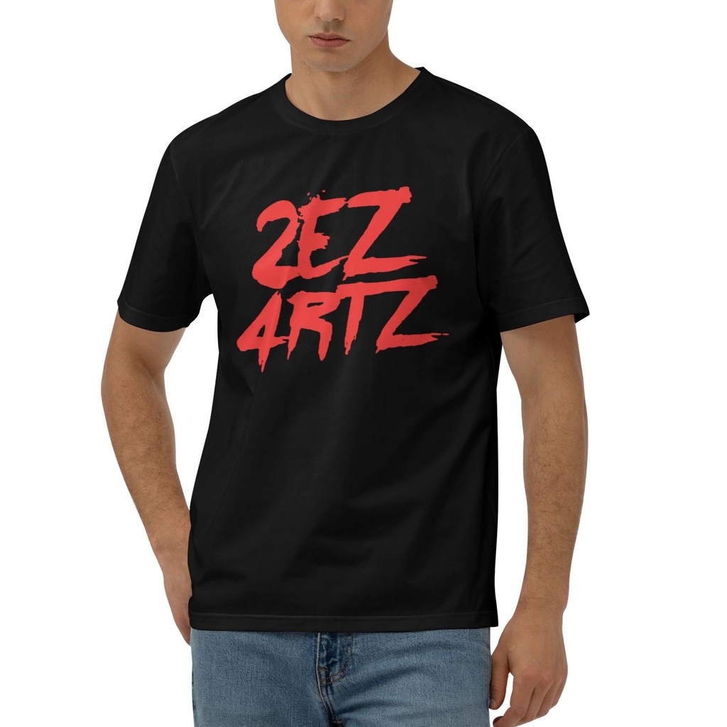 2Ez4Rtz Artour Arteezy Babaev Dota เสื้อยืดผ้าฝ้าย
