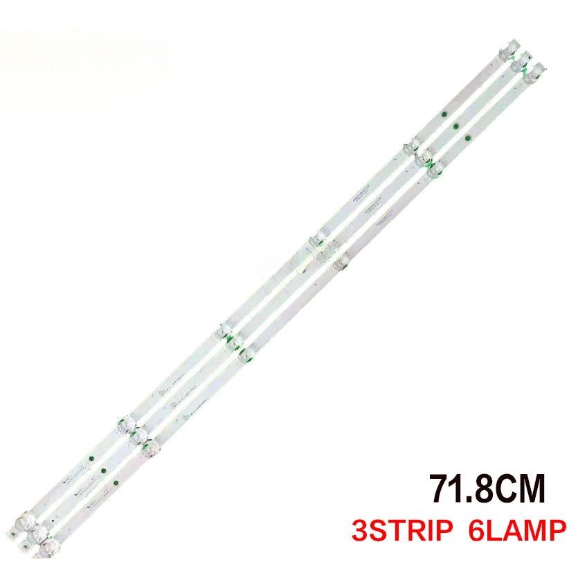 40B6000PW HISENSE 40" LED TV BACKLIGHT (LAMPU TV) HISENSE 40"INCH LED TV 40B6000 40B6000P