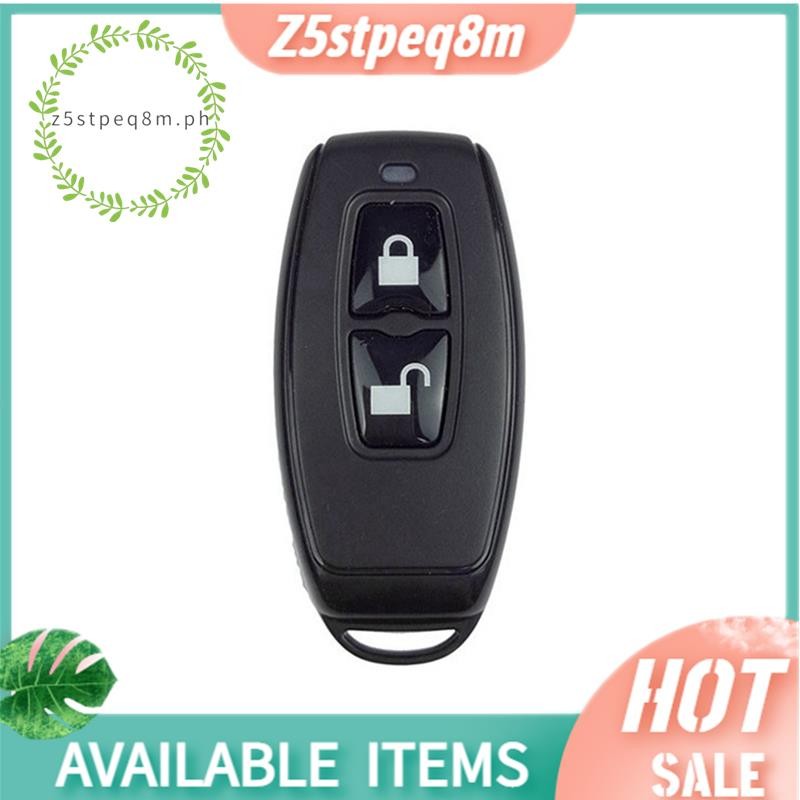 2.4GHz รีโมทคอนโทรลไร้สายบลูทูธ Key Fob สําหรับ TTLOCK สมาร์ทประตูล็อคสมาร์ทอุปกรณ์ทํางาน TTLock APP