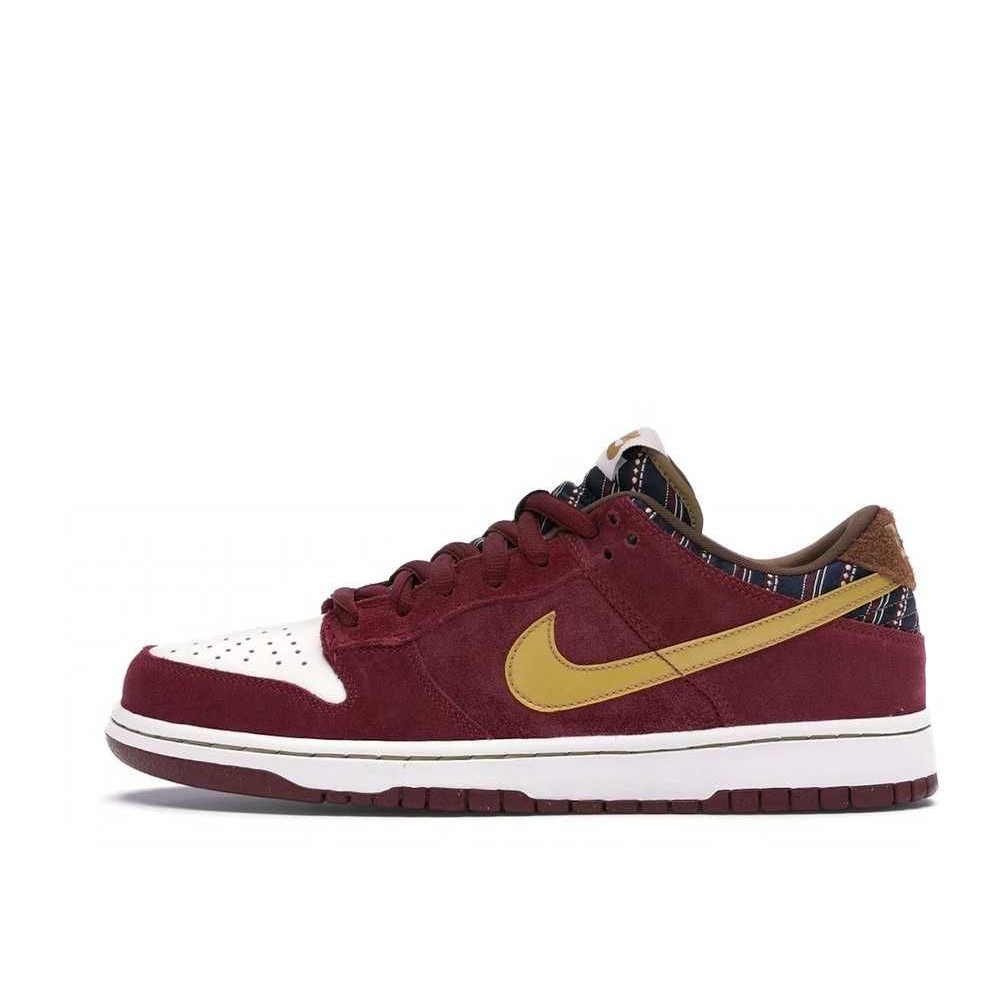 Nike SB Dunk Low Anchorman Unused