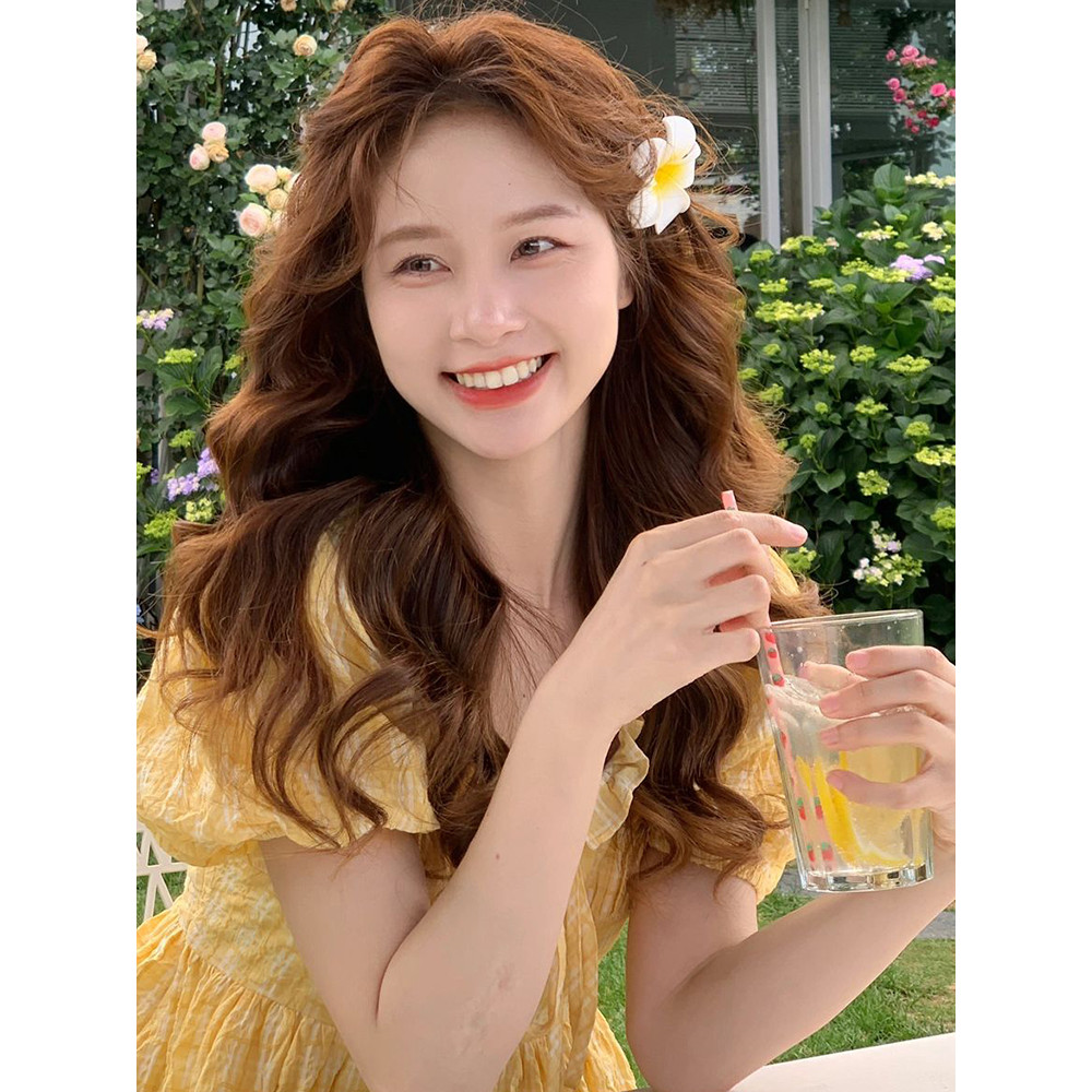 🌸Kayla🌸กิ๊บติดผม ลีลาวดี  สําหรับเด็กผู้หญิง เครื่องประดับ เครื่องประดับผม น่ารัก พร้อมส่งในไทย#Gift Flower - รูปที่ 2