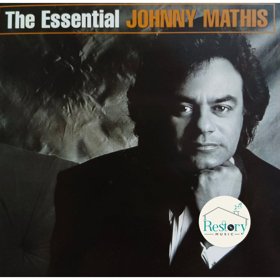 ซีดี Johnny Mathis - The Essential Johnny Mathis (CD) (VG+)