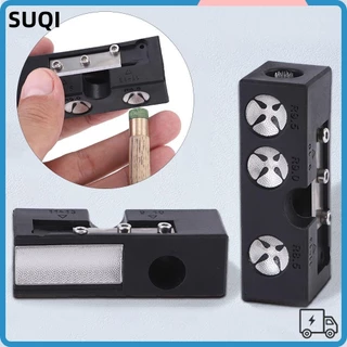 Suqi 10 in 1 อุปกรณ์เครื่องมือ สําหรับใช้ในการซ่อมแซมไม้คิว บิลเลียดสนุ๊กเกอร์