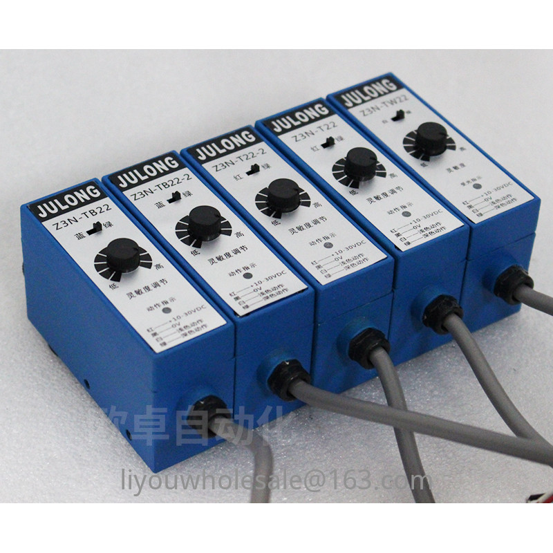 Z3n-tb22 Dragon Photoelectric Switch Z3S-T22 Correction กระเป๋าเครื่องสีป้าย Sensor US-400S Ultrason