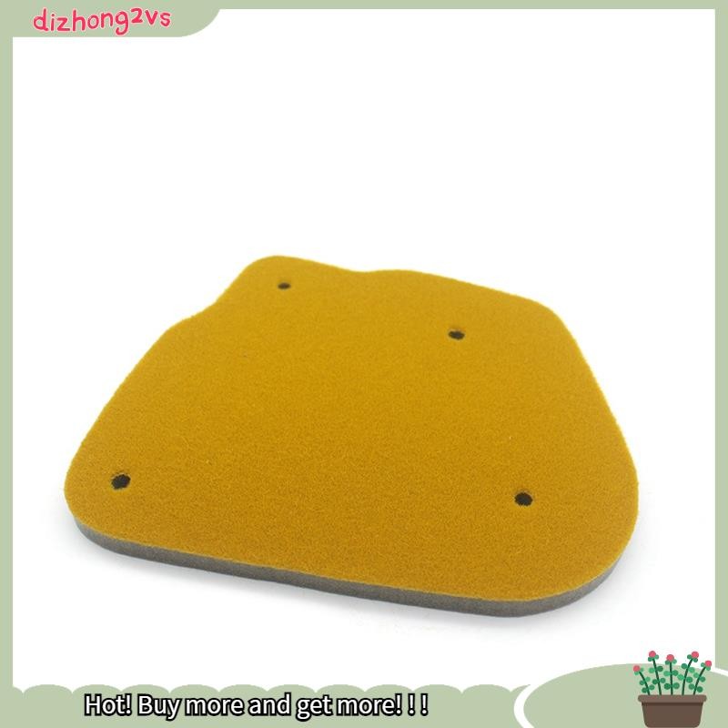 [dizhong2vs]ฟองน้ํากรองอากาศสกู๊ตเตอร์สําหรับ WY BWS 50 WY50 BWS100 4VP-E4451-00