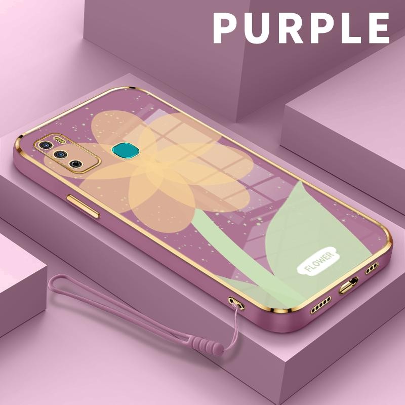 HP Soft CaseสําหรับInfinix Hot 9 8 10 Play Lite Hot 10S 10T Hot 11 2021 11s NFC Hot 12 Play 12i Hot 