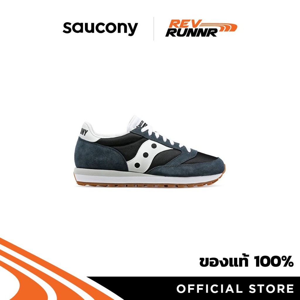 SAUCONY JAZZ 81- รองเท้าไลฟ์สไตล์ผู้ชายและผุ้หญิง#S70539-61