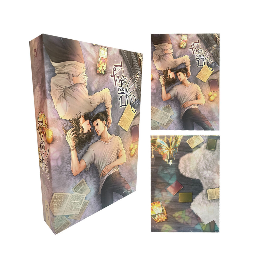 นายอินทร์ หนังสือ ชุด ผีเสื้อซ่อนปีก (2 เล่มจบ)