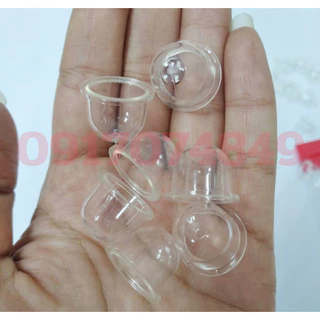 ลูกยางกดคาร์บูเรเตอร์ ยางกดน้ำมัน ยางแย๊ก ปุ่มใส พ่นยา ตัดหญ้า 767 GX35 260 GX35 CG260 TU26 พ่นยา767