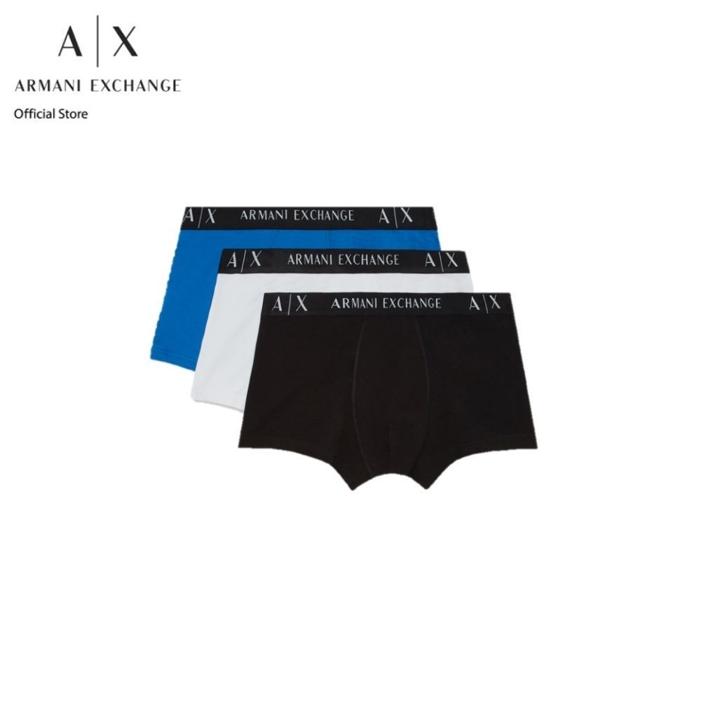 AX Armani Exchange กางเกงในผู้ชาย รุ่น AX 957028 CC28217711 - สีมัลติคัลเลอร์