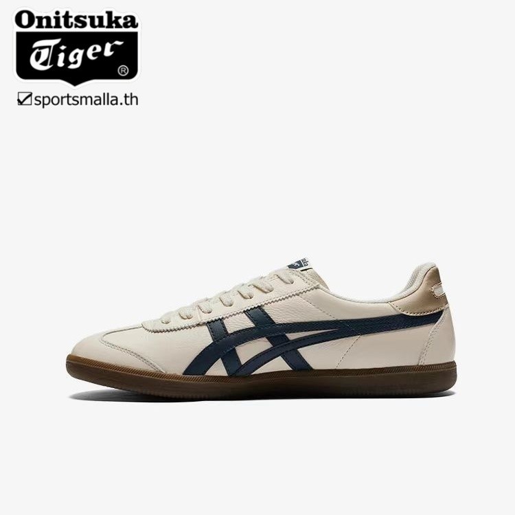 Onitsuka TOKUTEN ผู้ชายผู้หญิงรองเท้าผ้าใบสไตล์เดียวกัน Retro รองเท้าฝึกซ้อมเยอรมัน
