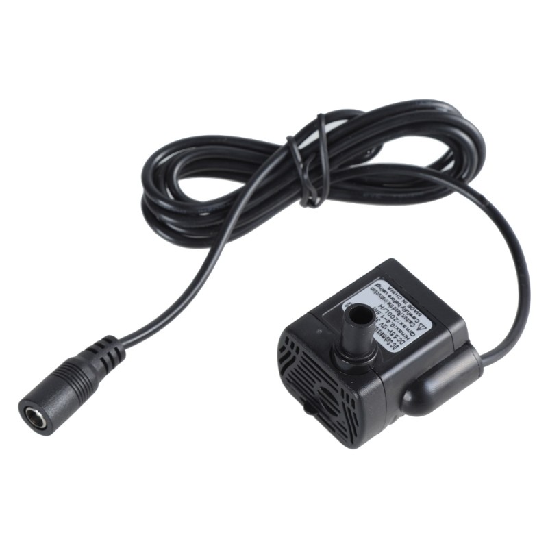 XI ใหม่สําหรับ DC 3W 5 5V- 12V Submersible ปั๊มน้ํา Aquarium ปลาสําหรับถัง Fountain P