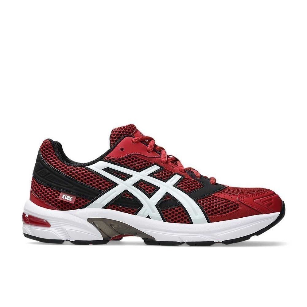 Vissel Kobe × Asics Gel-1130 Crimson Red White Unused