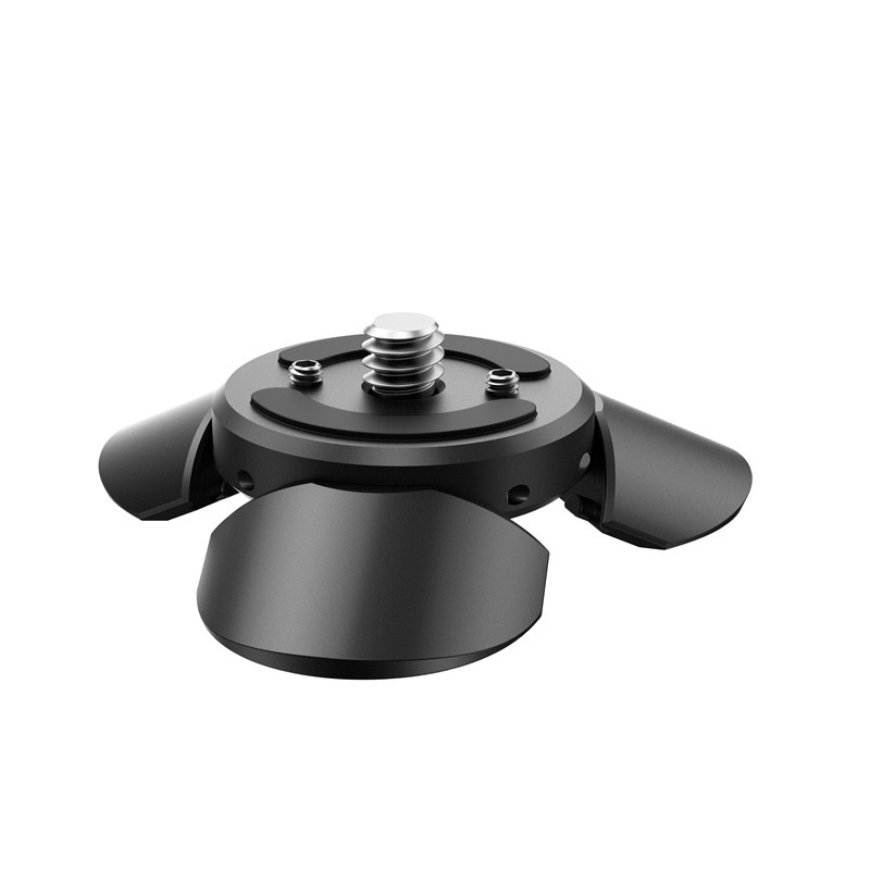 ULANZI PK08 ขาตั้งจิ๋ว DJI Pocket 3 Mini Tripod ออกแบบพิเศษ ขาตั้งกล้อง