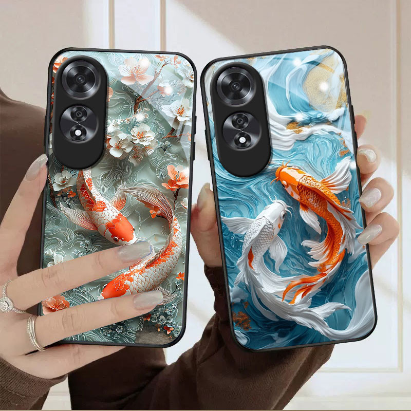 เหมาะสําหรับ OPPO A60 A3 A3X A39 A78 A77 A79 A98 A96 A95 A94 A92S A92 A91 A92020 A76 A75 A74 A73 A72 (HB1-2148)