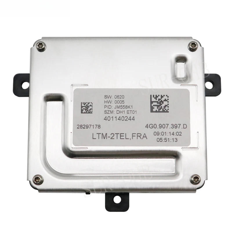 COCOSHOPSS A3 4G0.907.397.D ไฟหน้า LED ไฟวิ่งกลางวัน 401140244 โมดูล LTM-LL-TFL DRL 4G0907397ดี บอลล