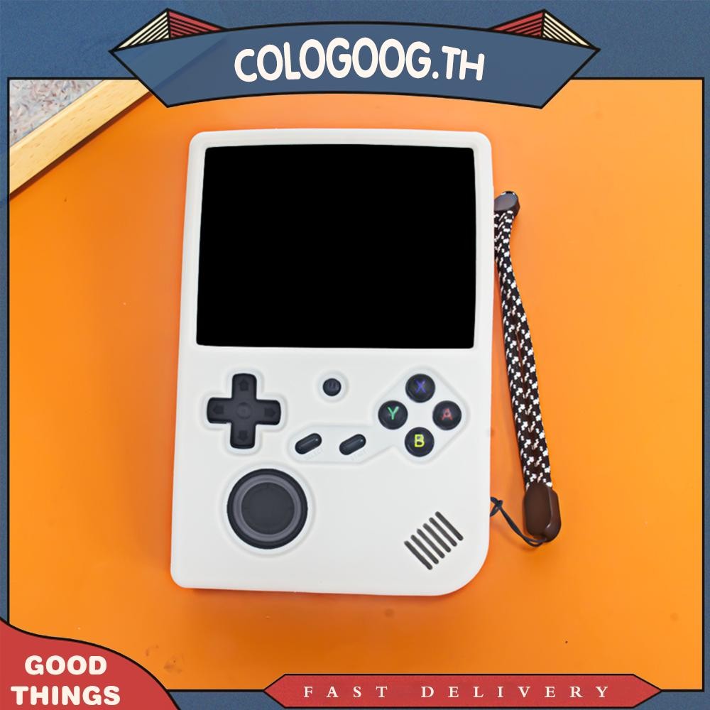 [colog.th] เคสซิลิโคนกันกระแทกสําหรับคอนโซลเกมมือถือ ANBERNIC RG40XXV