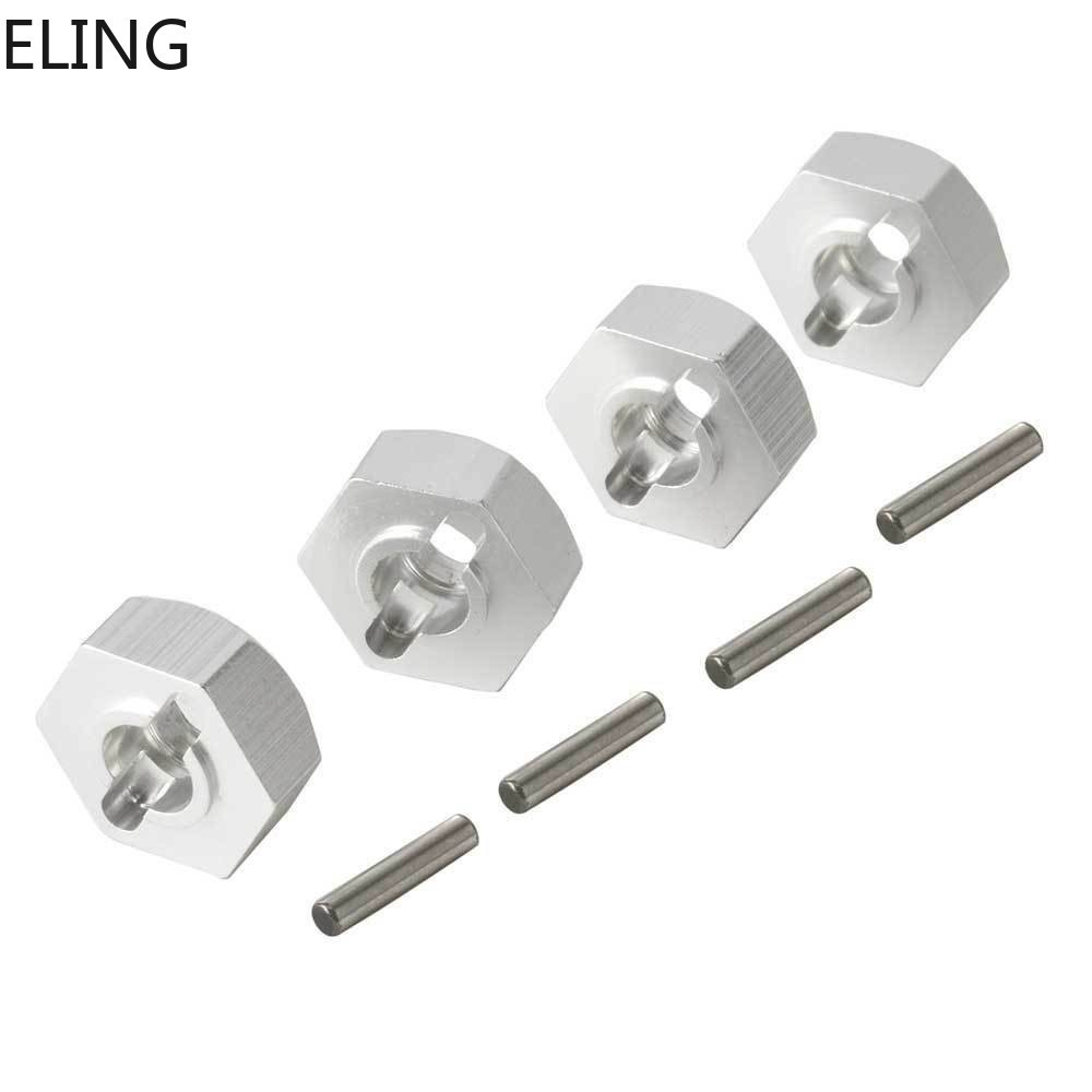 RC 539057 Aluminum 12mm Wheel Hex Mount &Pin(2*10mm) For FS Racing 1:10 51806