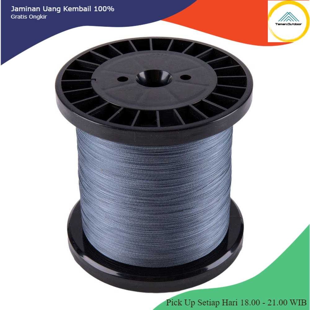 TO - PNC TaffiSPORT 4 สายตกปลาแบบถัก Strong PE 300M - DM3