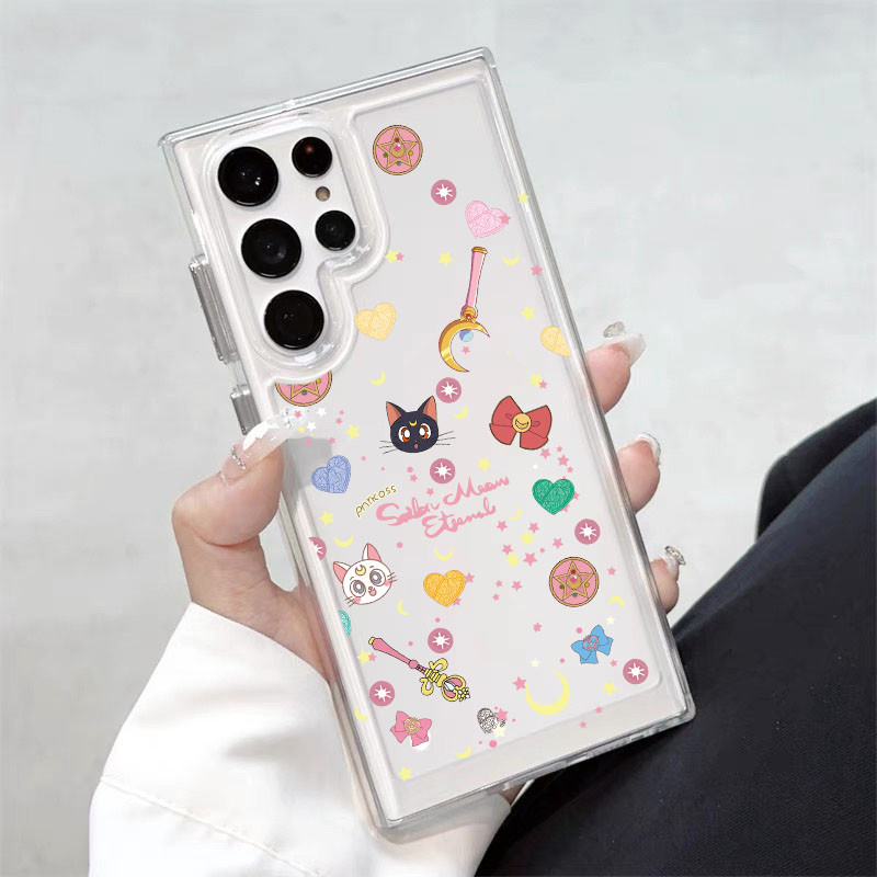 เคสผิวด้าน เคส เคสโทรศัพท์ For Samsung A57 A37 5G A17 A07 A06 A16 A26 A36 A56 A55 A25 A35 A15 A05 S26 S25 S24 S23 Ultra