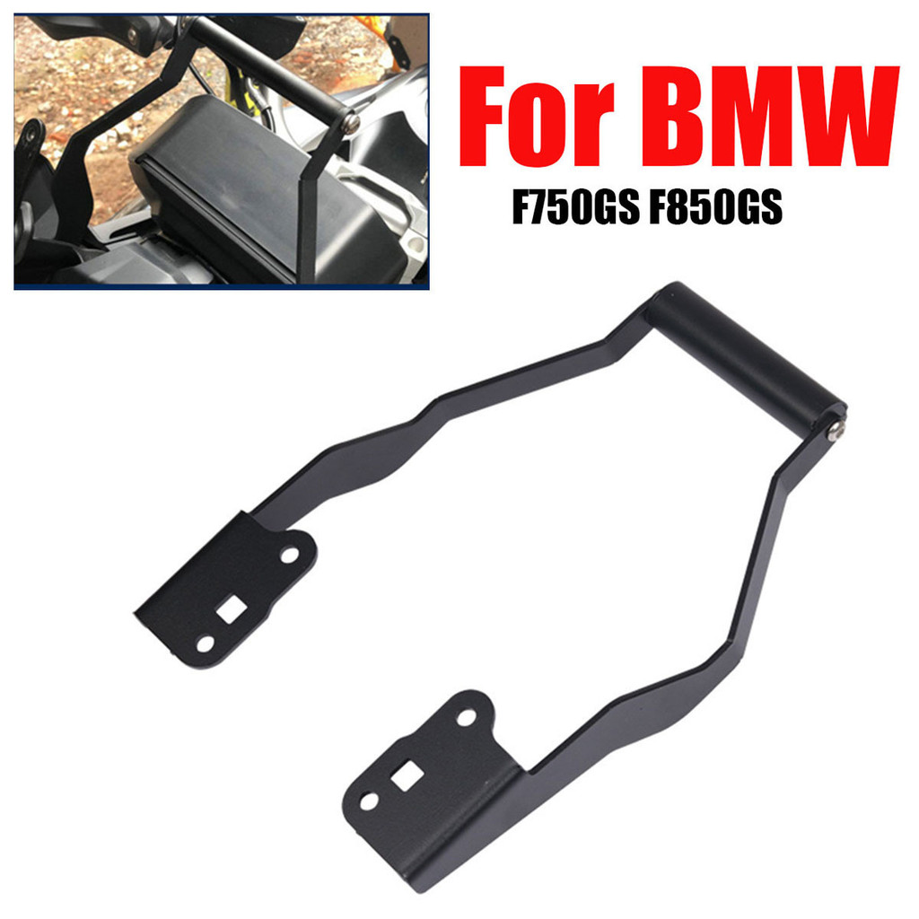 สําหรับ BMW F750GS F850GS ที่วางโทรศัพท์มอเตอร์ไซค์, ที่วางโทรศัพท์ GPS สมาร์ทโฟน