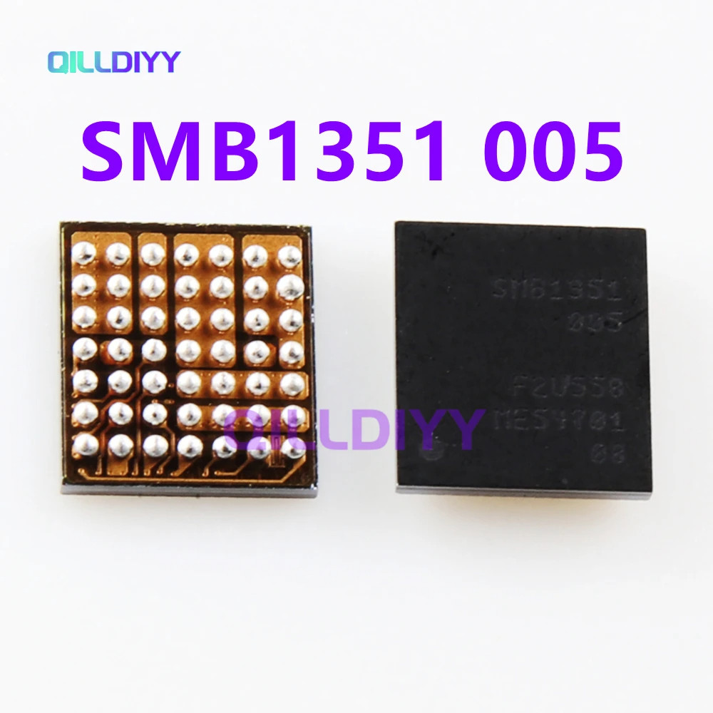 2-10 ชิ้น/ล็อต SMB1351 005 49 Pins Fast Charging ชิป IC สําหรับ Huawei Xiaomi หมายเหตุ 5/5S