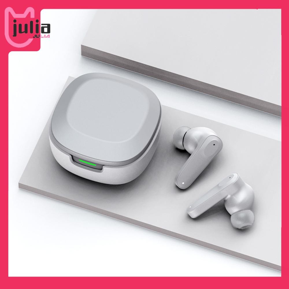 [Julia1.th] Real Time AI Translator Earbuds รองรับบลูทูธ 5.4 Smart Voice Translator