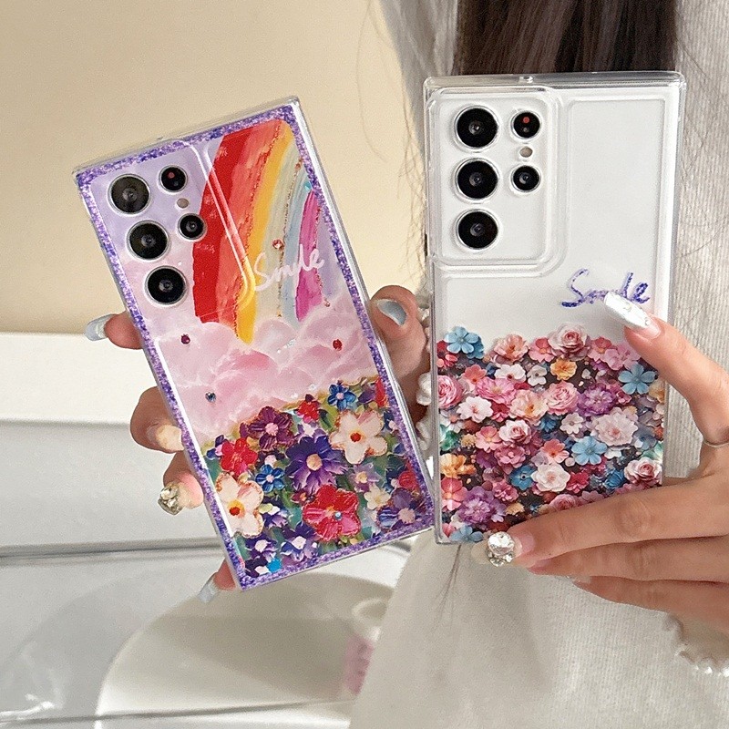 สําหรับRealme C71 C75 C61 C63 C67 C65 C53 C55 C35 5 5i 6i 5S C3 6 7 8 9 10 11 12 13 14 15 Pro Plus 11X 14T 15Gฝาครอบกันกระแทก ปลอกใส่โทรศัพท์แบบนิ่มใส