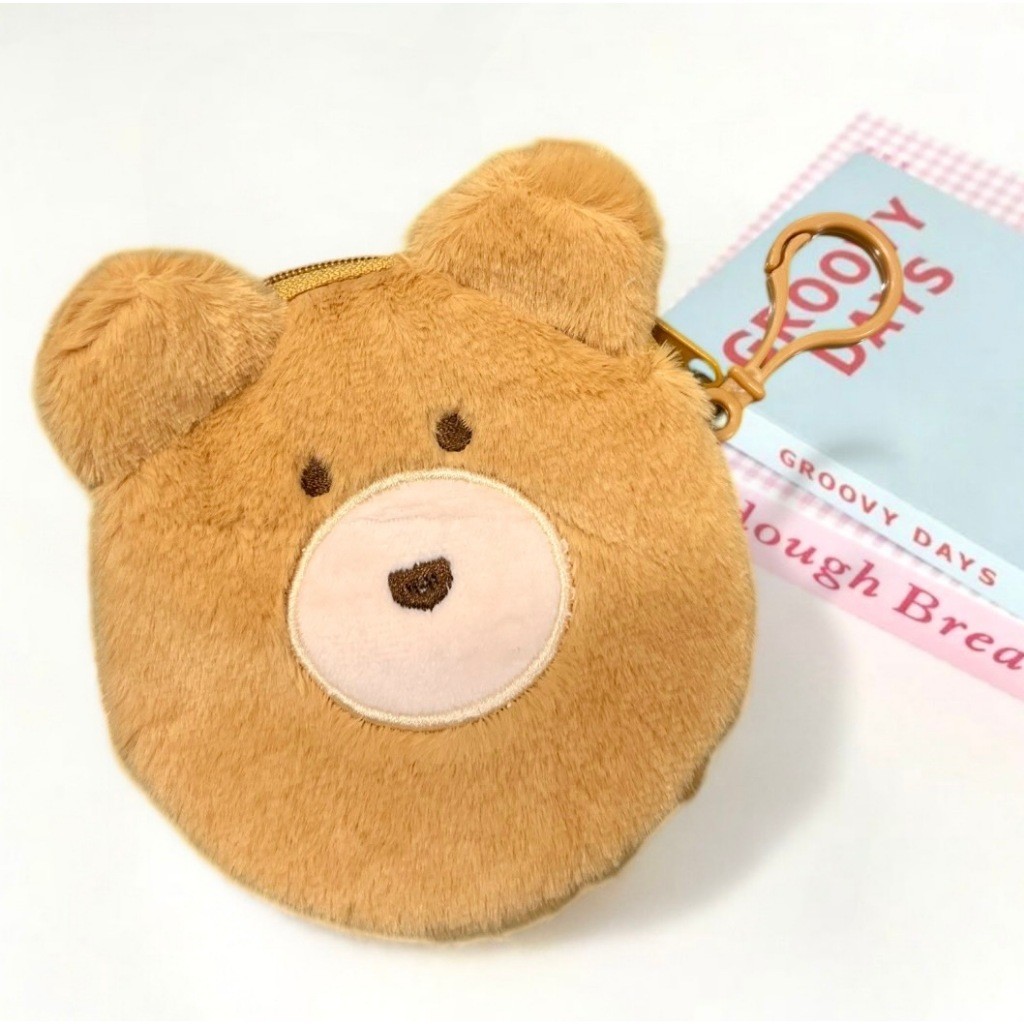 กระเป๋าใส่เหรียญ มีที่ห้อย ใส่เหรียญ ใส่แบงค์ ลายการ์ตูนน่ารักๆ พร้อมส่งจากไทย