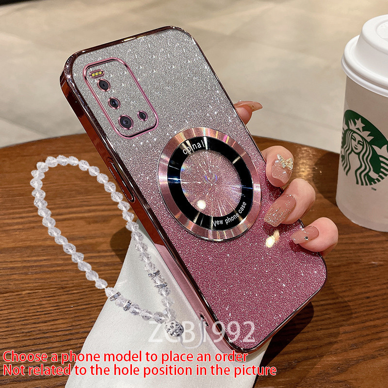 Ultra Thin Casing VIVO v19 NEO V17 v19 เคสใสหนาฝาครอบชุบซิลิโคนกันกระแทกเคสโทรศัพท์ CCCCA15