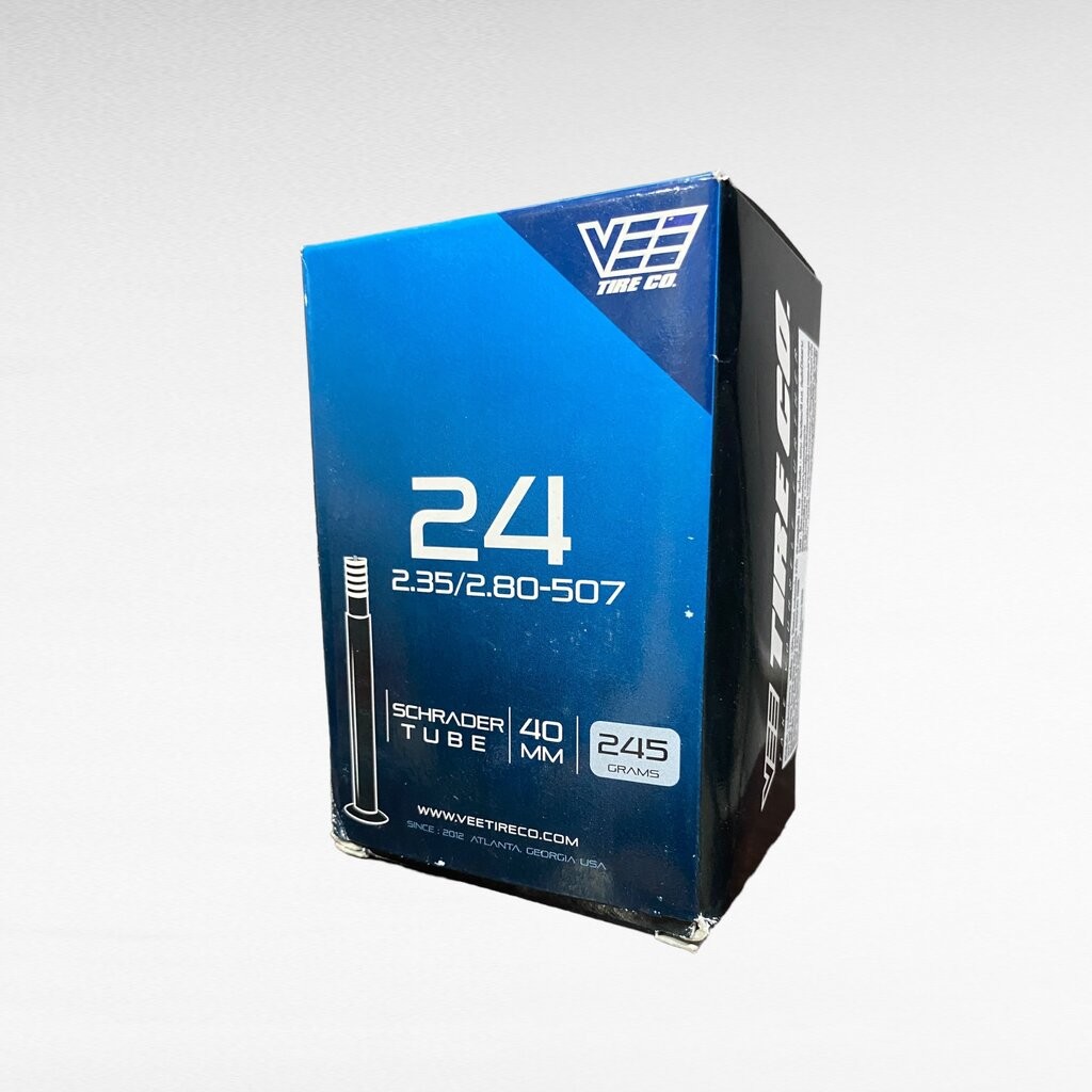 Vee Tire Co Vee Tire ยางในจักรยานเสือภูเขาขนาด 2ุ4 นิ้ว