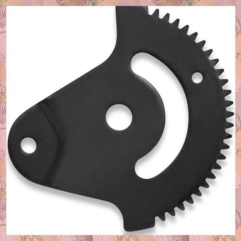 [h3w732xnj.ph] Strong Gear Segment Gear Sector Plate 717-0943C สําหรับ Yard-Man/ 717-0943C, 717-0943