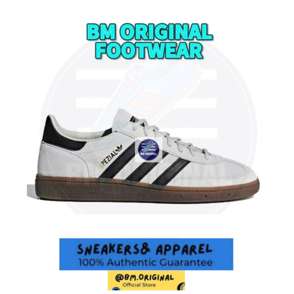 Adidas Handball Spezial - Clear Brown Gum Core Black Original Men