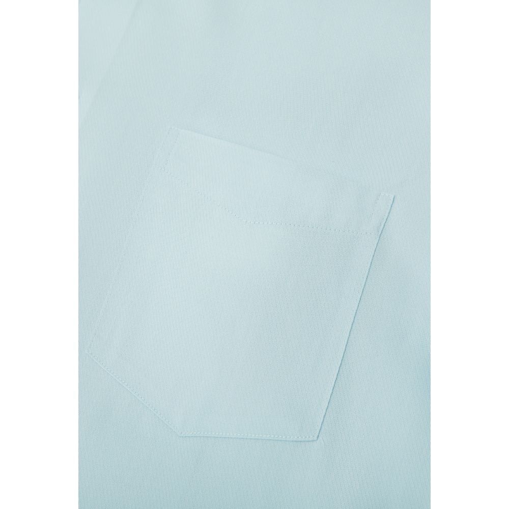 G2000 เสื้อเชิ้ตแขนยาวแบบทางการสำหรับผู้ชาย Smart Fit รุ่น 3612143261 BLUE