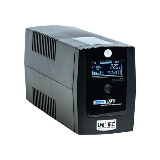 🛵มีส่งด่วน💨 UNITEC  UPS ยอดนิยม 1000va/550w