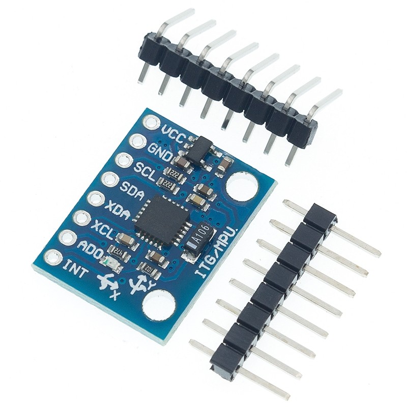 GY-521 MPU-6050 MPU6050 โมดูล 3 แกน analog gyro Sensor + 3 แกน Accelerometer โมดูล