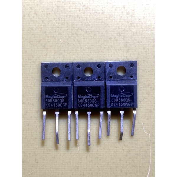 (5con)MOSFET N-CH 4A 5A 8A 15A 16A 18A 20A 650V TO220F 4N65 5N50 16N50 18N50 K15A50D 60S280CE 60R58Q