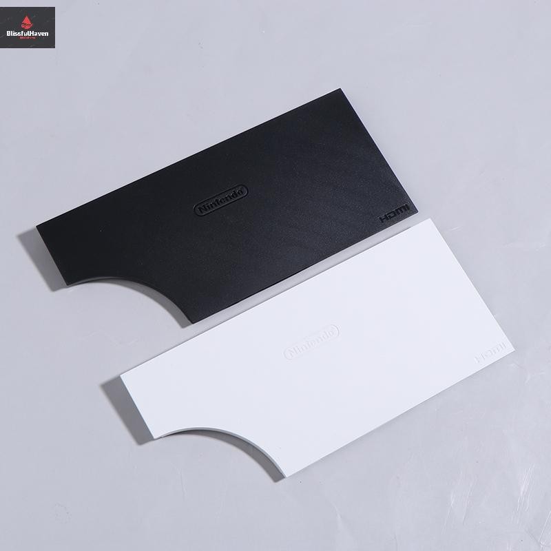 COD 1 PC TV Charger Dock Back Cover สําหรับเกม OLED patible Base Flip Cover Replacement Case ใหม่
