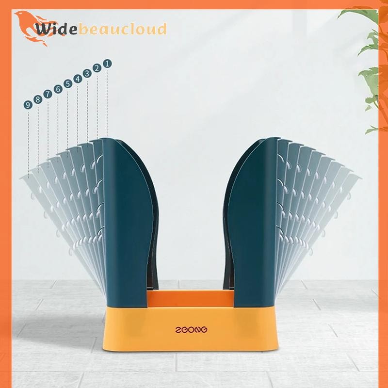 Widebeaucloud ถังขยะแบบปรับได้ความจุขนาดใหญ่ถังขยะขยายได้ที่วางถุงขยะในครัวเรือนถังขยะสําหรับห้องน้ําห้องนอน ราคา ถูกที่สุด ดีลบีเคเค แกลเลอรีภาพที่ 3