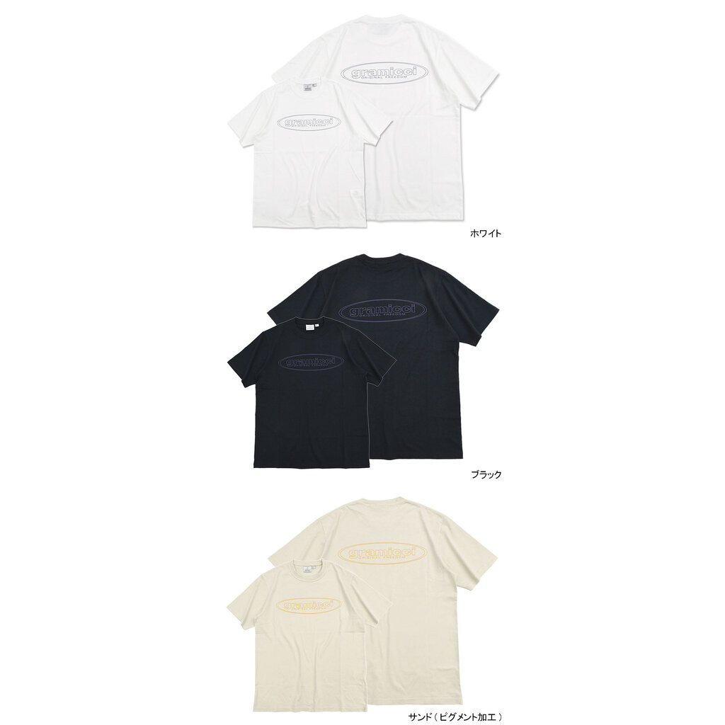 เสื้อยืด Gramicci Original Freedom Tee ของแท้ ของใหม่ พร้อมส่ง เสื้อเดินป่า - รูปที่ 6