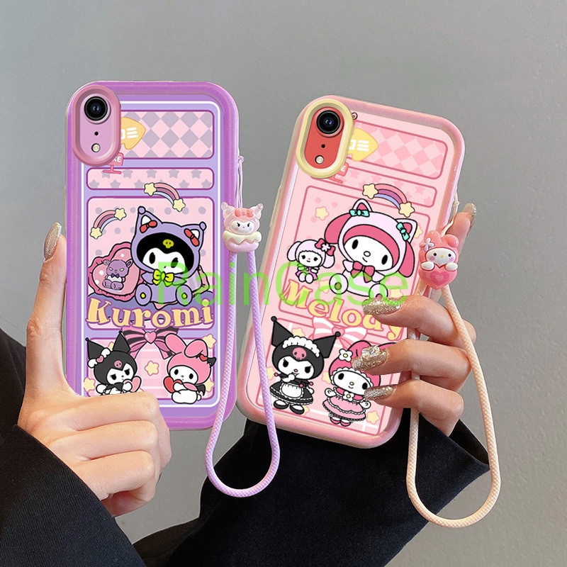 เคส iphone xr เคสไอโฟนxr เคสโทรศัพท์น่ารักสําหรับเคส