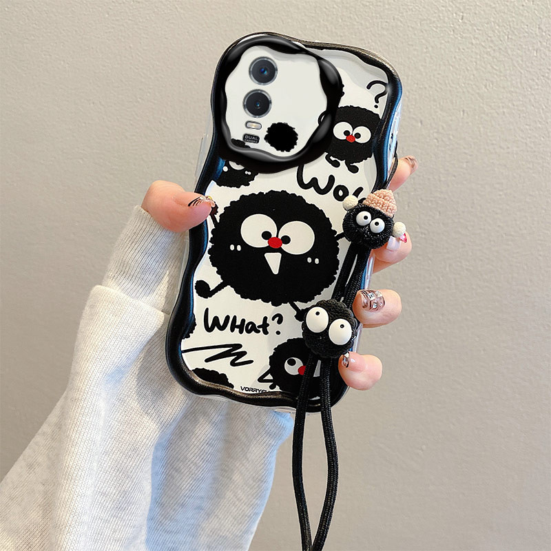 เคส VIVO Y76 สไตล์อนิเมะป้องกันการตก เคสซิลิโคนอ่อนนุ่ม TYMR2 ราคา ถูกที่สุด ดีลบีเคเค แกลเลอรีภาพที่ 6